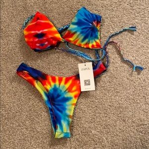 Zaful Swimsuit Bikini